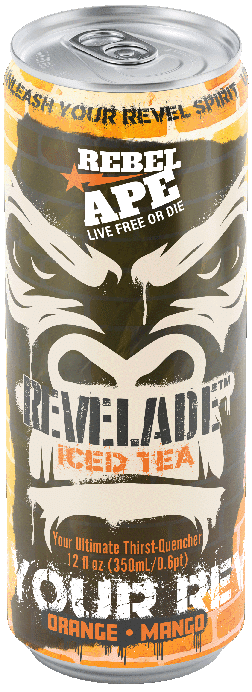 RA Revelade Iced Tea Orange