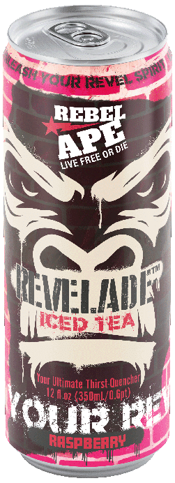 RA Iced Tea Raspberry 12oz Can Front 72dpi